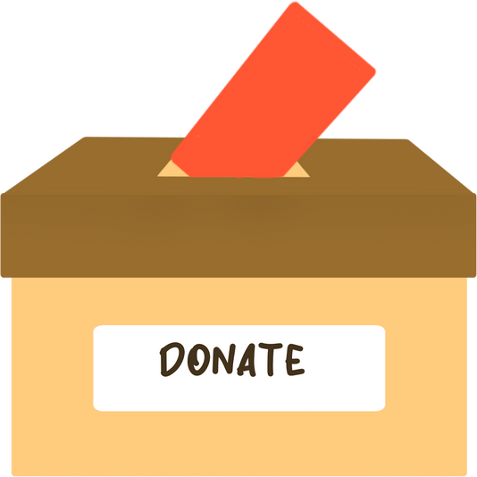 infaq box for donation